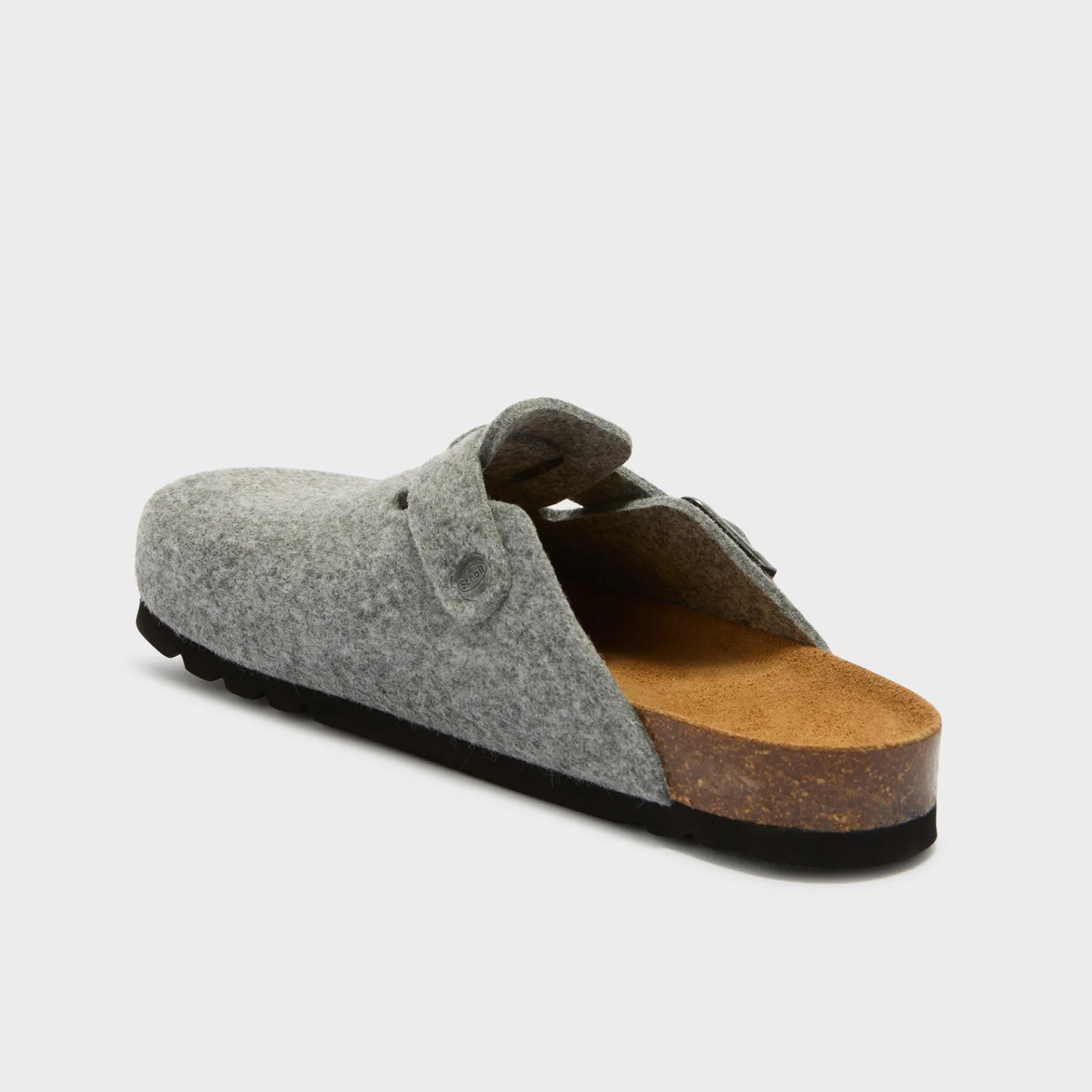 Uomo Scholl Sabot*Mules olivier new