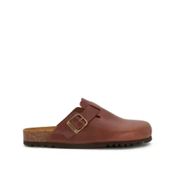Uomo Scholl Sabot*Mules olivier new