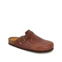 Uomo Scholl Sabot*Mules olivier new