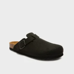 Uomo Scholl Sabot*Mules olivier new