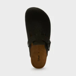 Uomo Scholl Sabot*Mules olivier new
