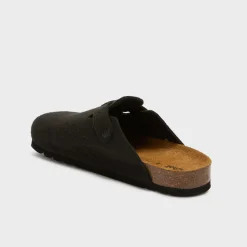Uomo Scholl Sabot*Mules olivier new