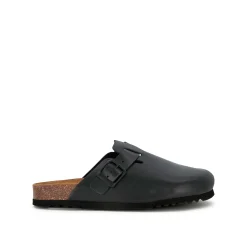 Uomo Scholl Sabot*Mules olivier new