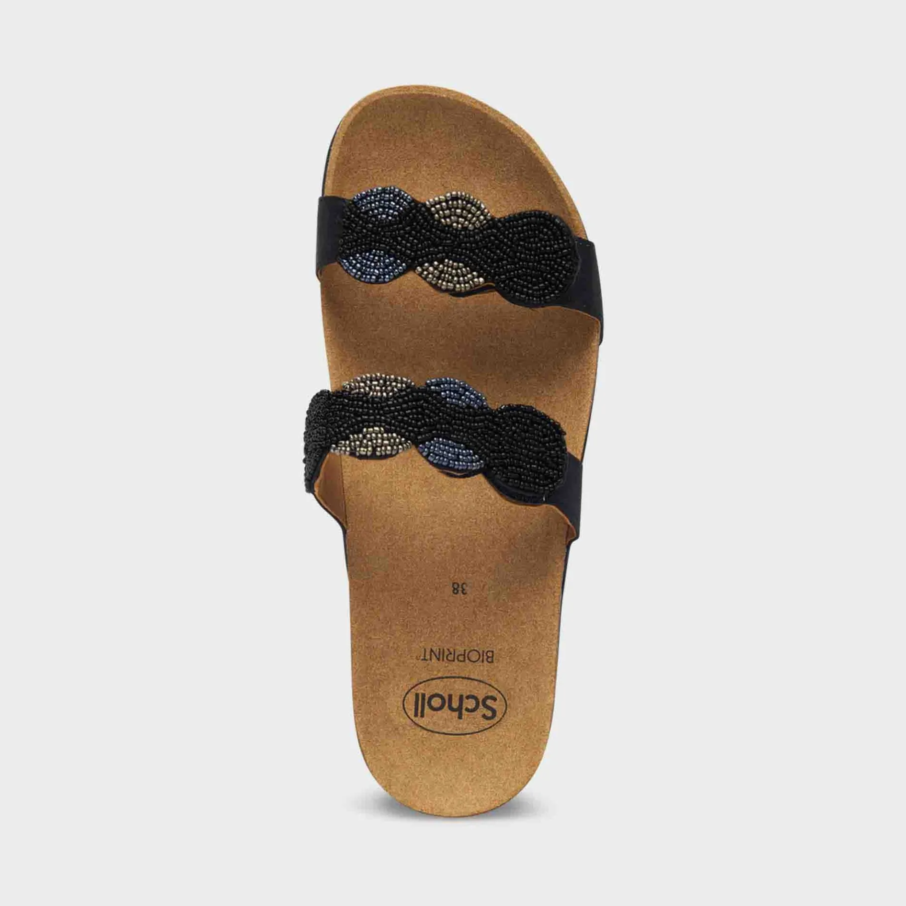 Donna Scholl Sandali*Mules palmilla 2 straps