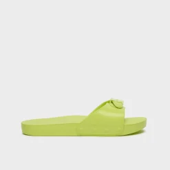 Donna Scholl Sandali*Mules pescura flat aqua
