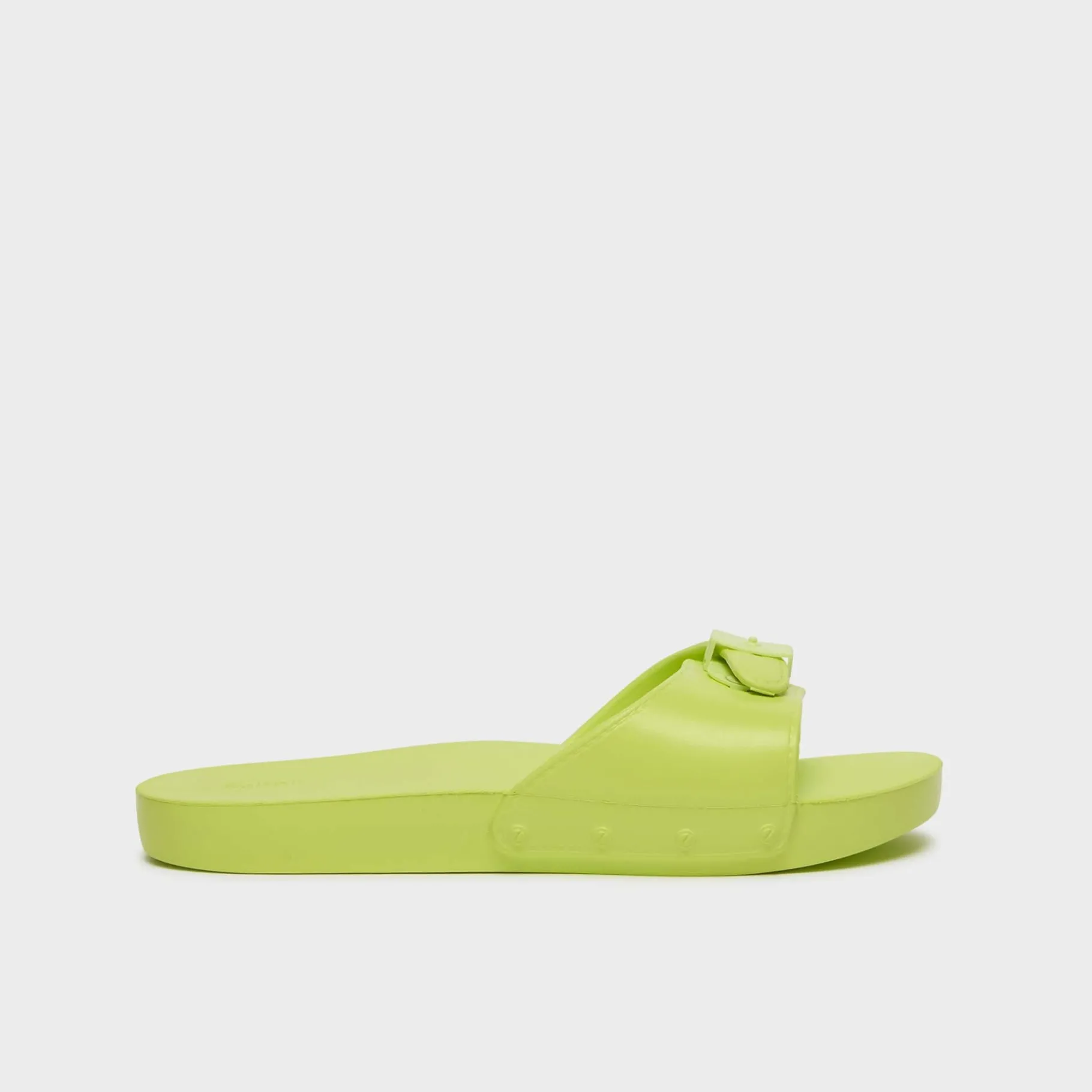 Donna Scholl Sandali*Mules pescura flat aqua