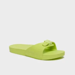 Donna Scholl Sandali*Mules pescura flat aqua