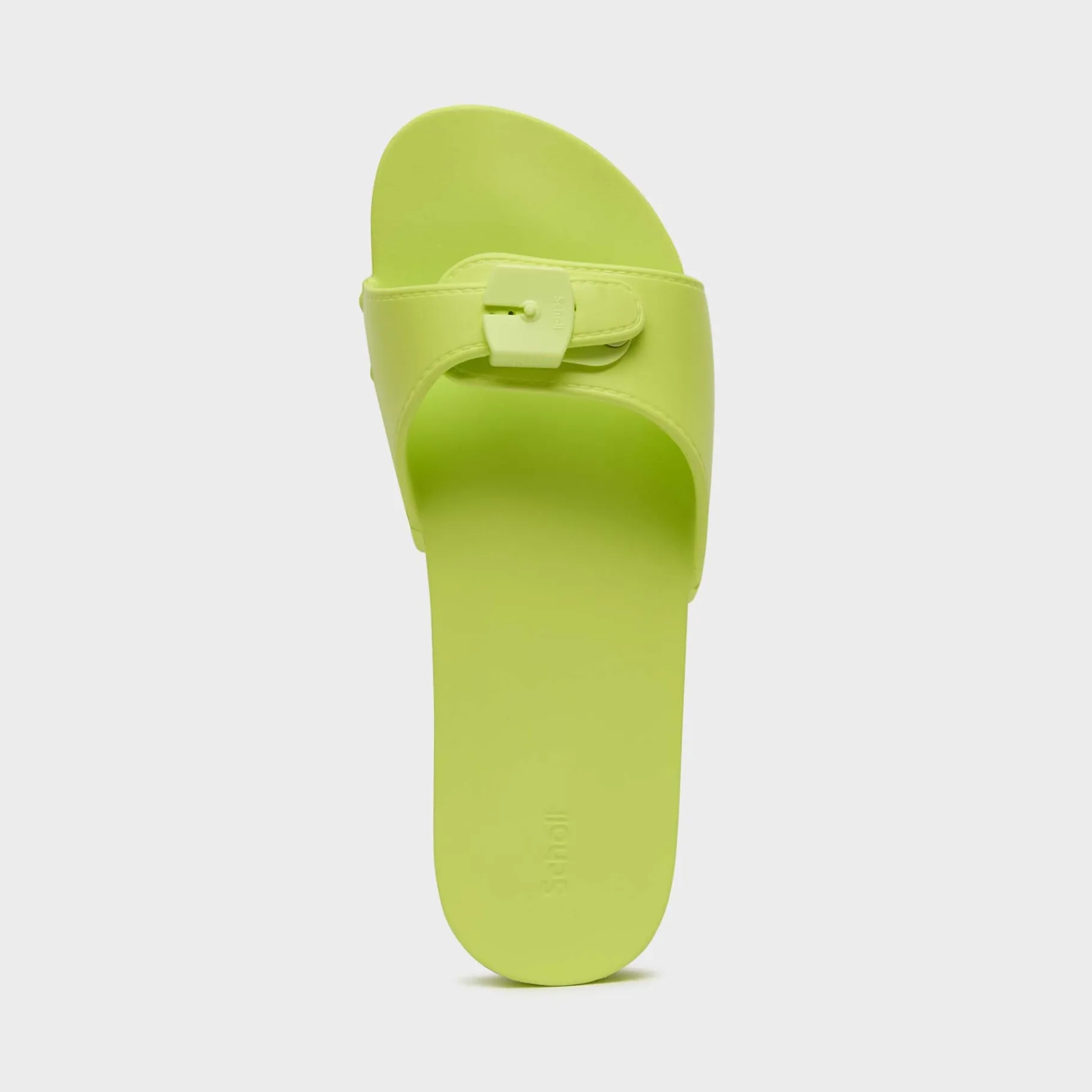 Donna Scholl Sandali*Mules pescura flat aqua