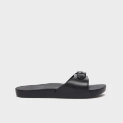 Donna Scholl Sandali*Mules pescura flat aqua