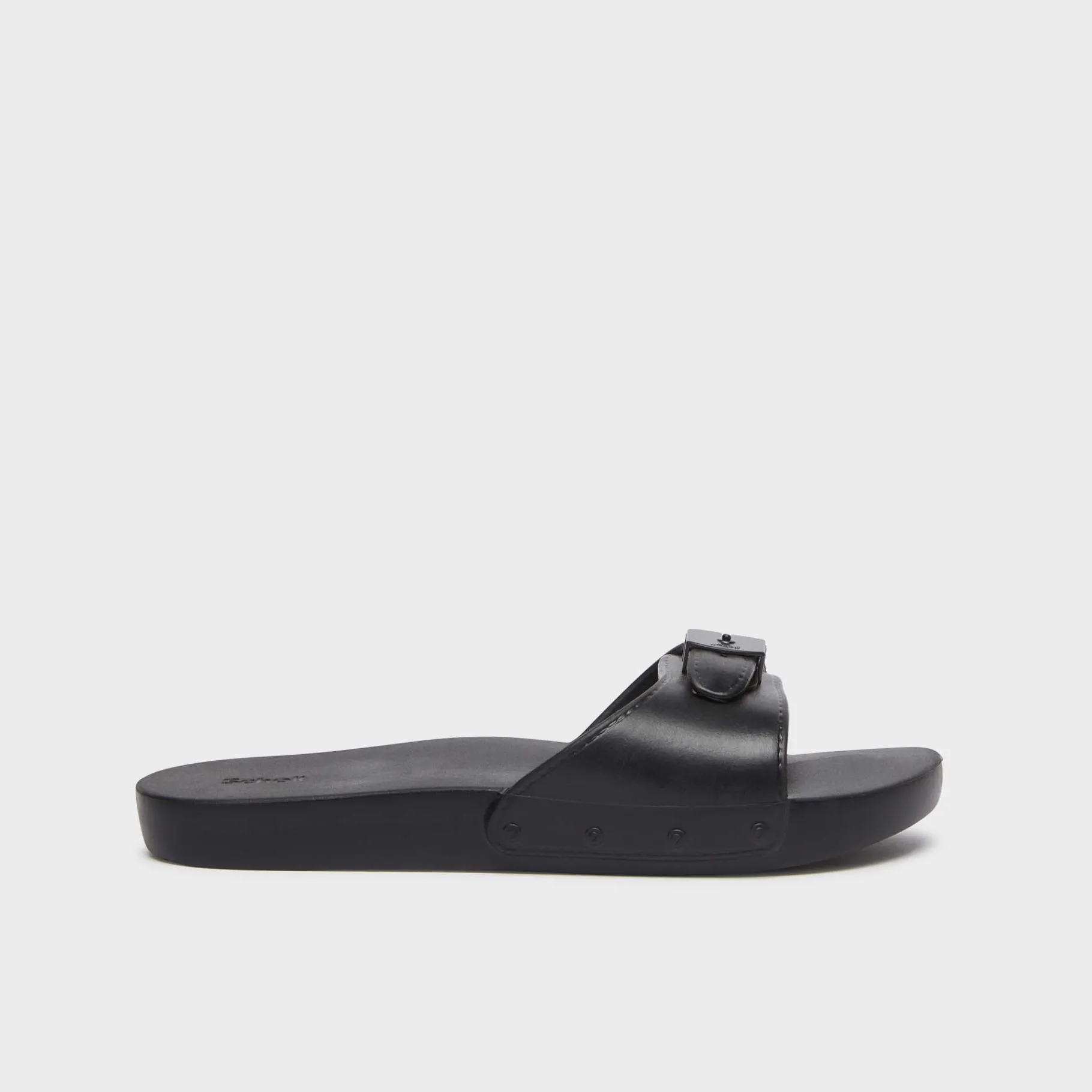 Donna Scholl Sandali*Mules pescura flat aqua