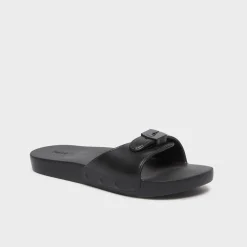 Donna Scholl Sandali*Mules pescura flat aqua