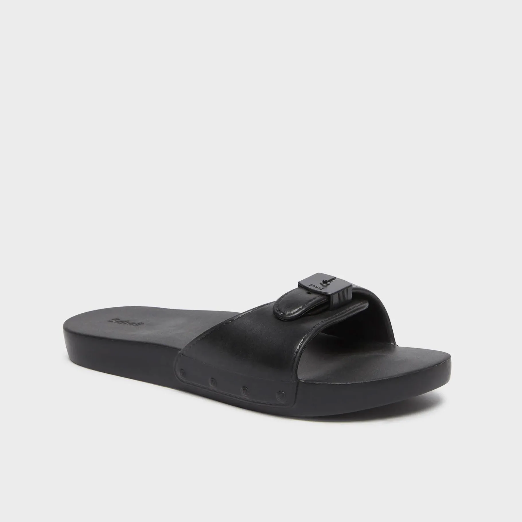 Donna Scholl Sandali*Mules pescura flat aqua