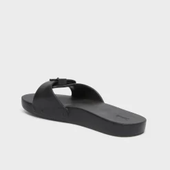 Donna Scholl Sandali*Mules pescura flat aqua