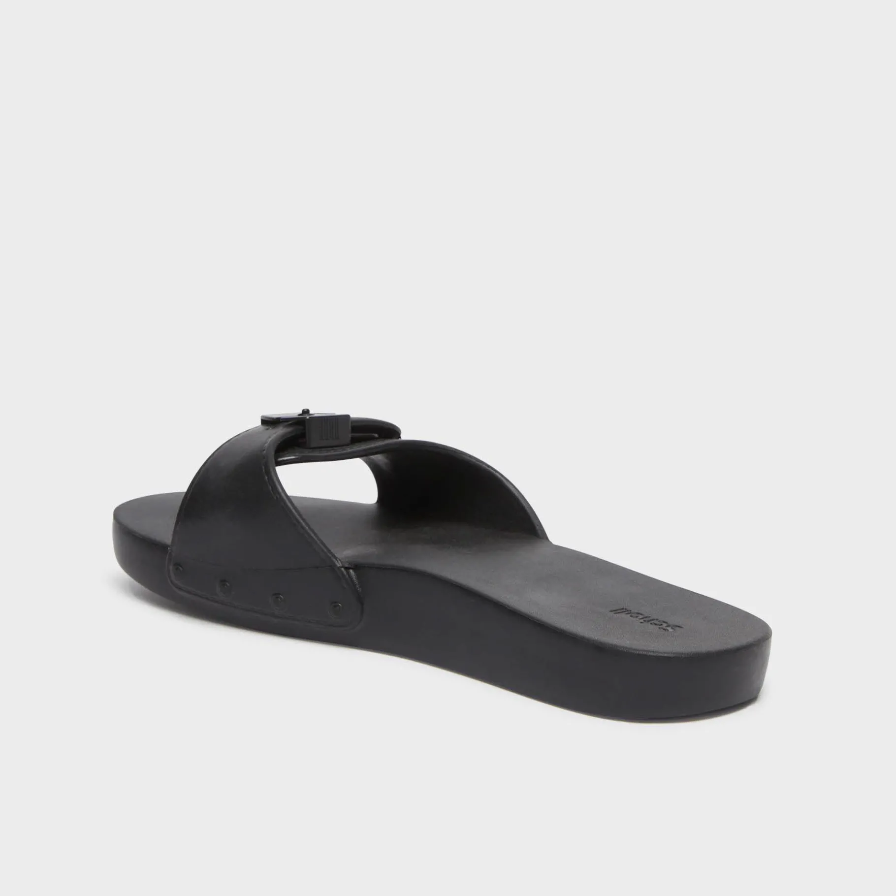 Donna Scholl Sandali*Mules pescura flat aqua