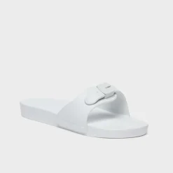 Donna Scholl Sandali*Mules pescura flat aqua