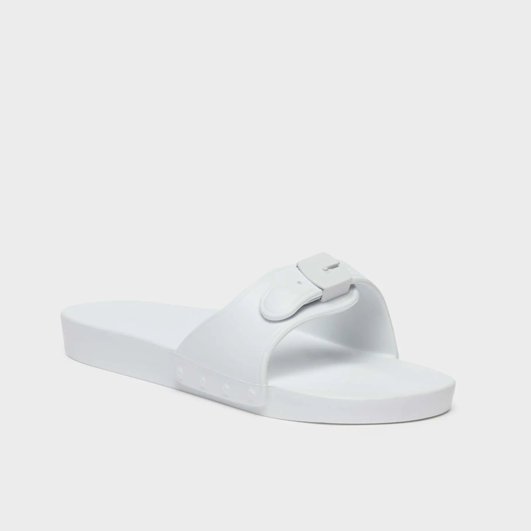 Donna Scholl Sandali*Mules pescura flat aqua