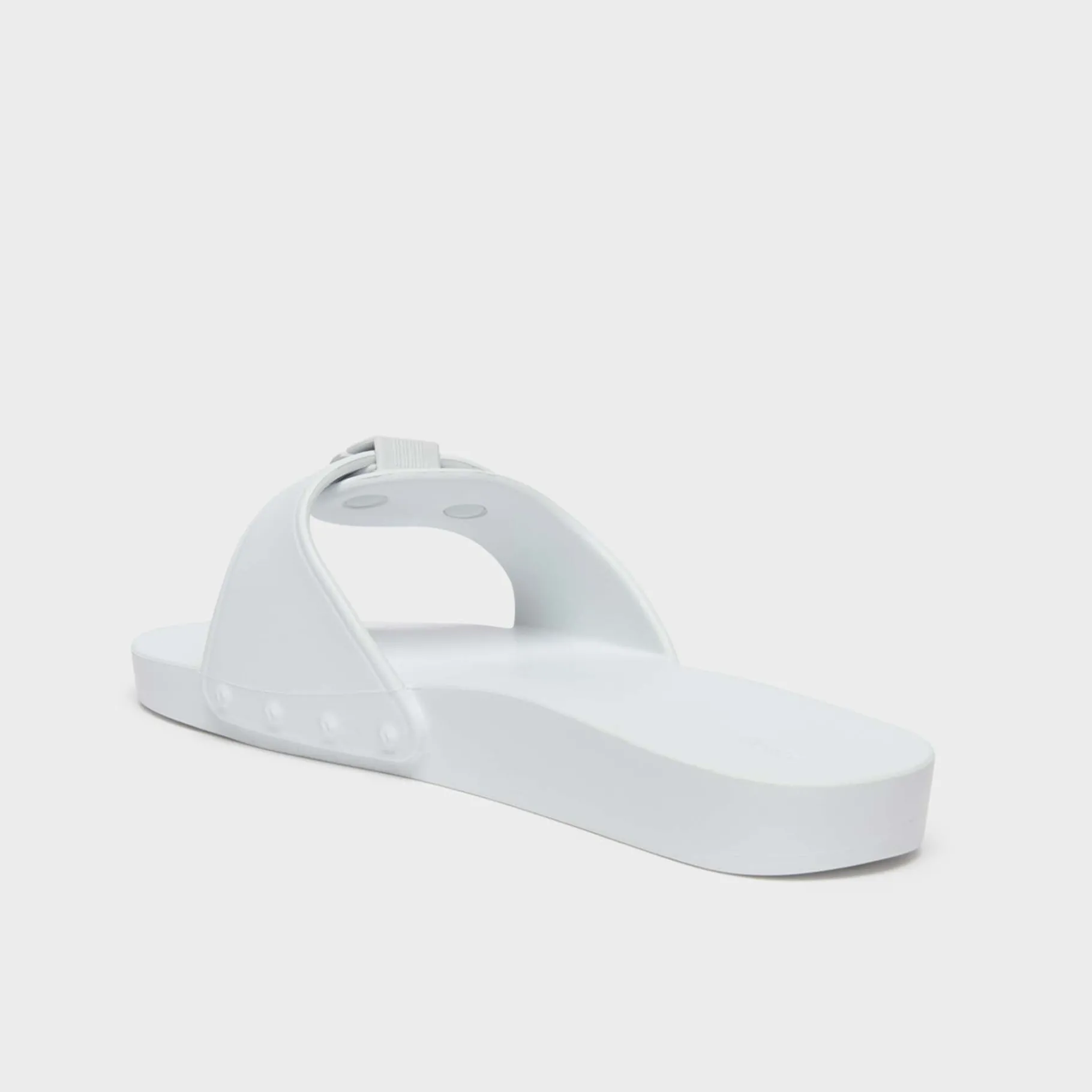 Donna Scholl Sandali*Mules pescura flat aqua