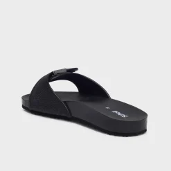 Donna Scholl Sandali*Mules pescura flat cork