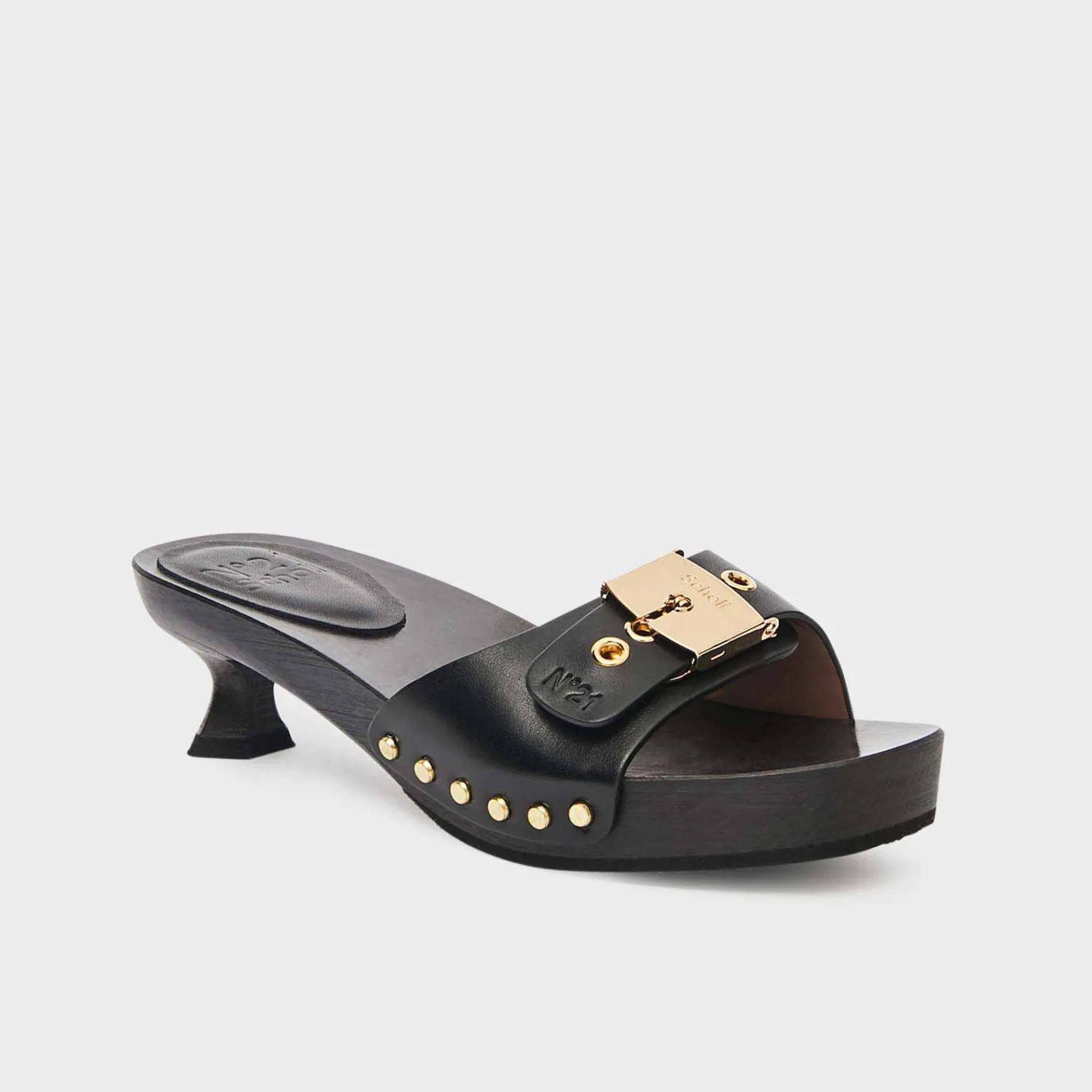 Donna Scholl Tacchi|Sandali*Mules pescura gringo