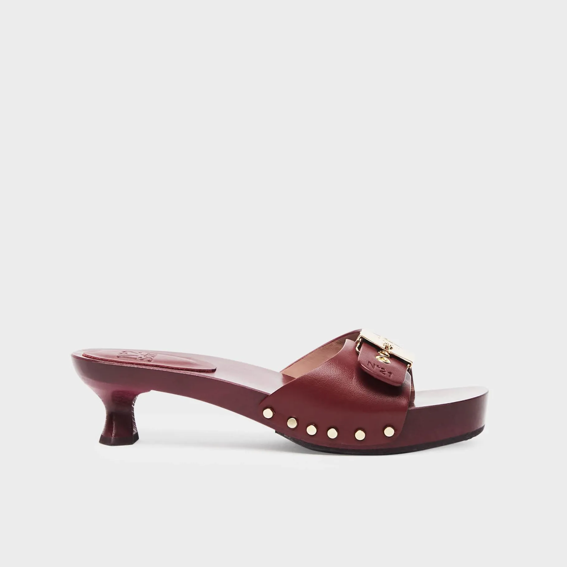 Donna Scholl Tacchi|Sandali*Mules pescura gringo