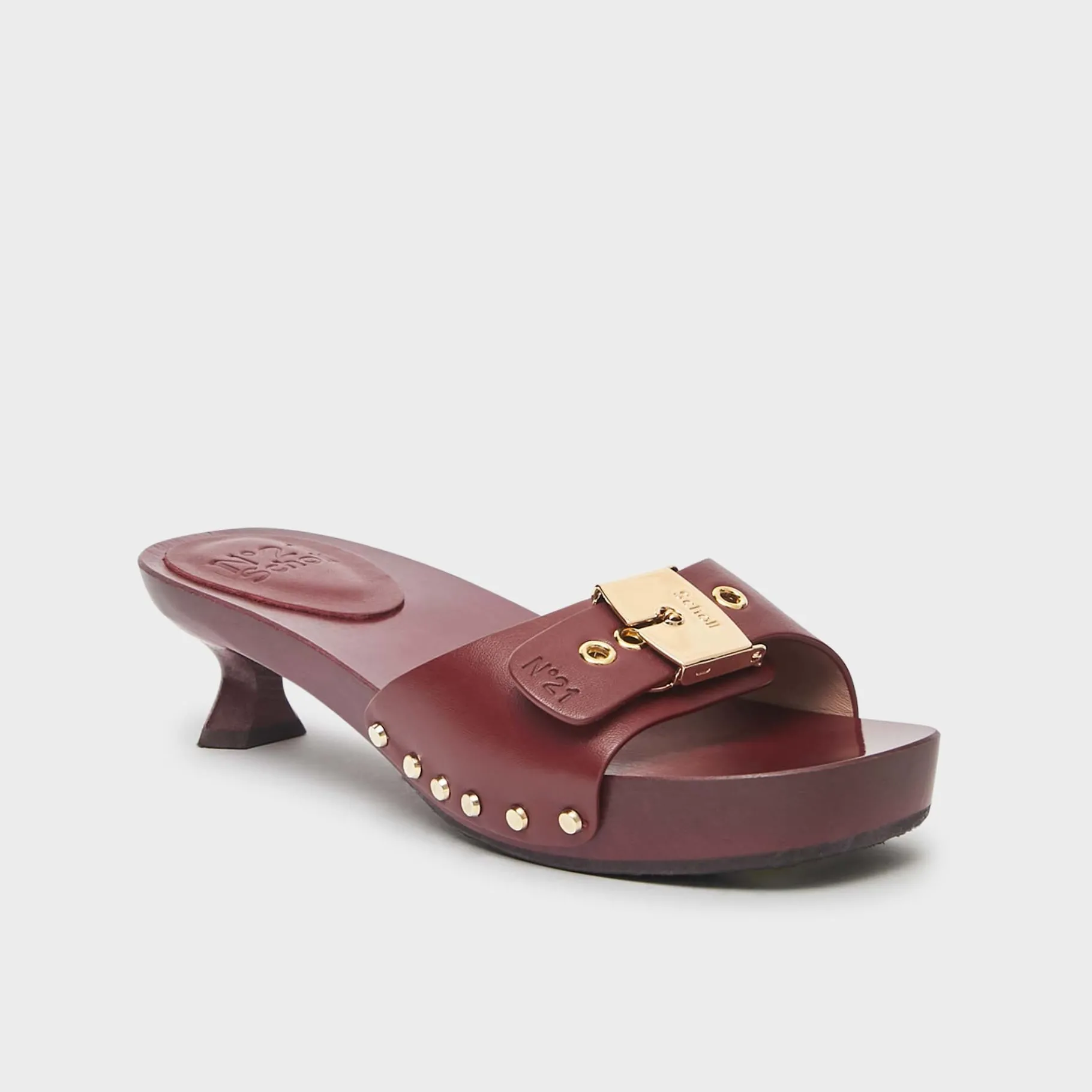 Donna Scholl Tacchi|Sandali*Mules pescura gringo