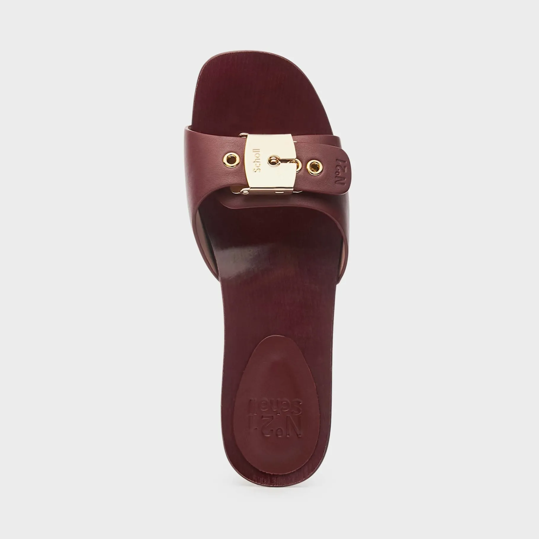 Donna Scholl Tacchi|Sandali*Mules pescura gringo