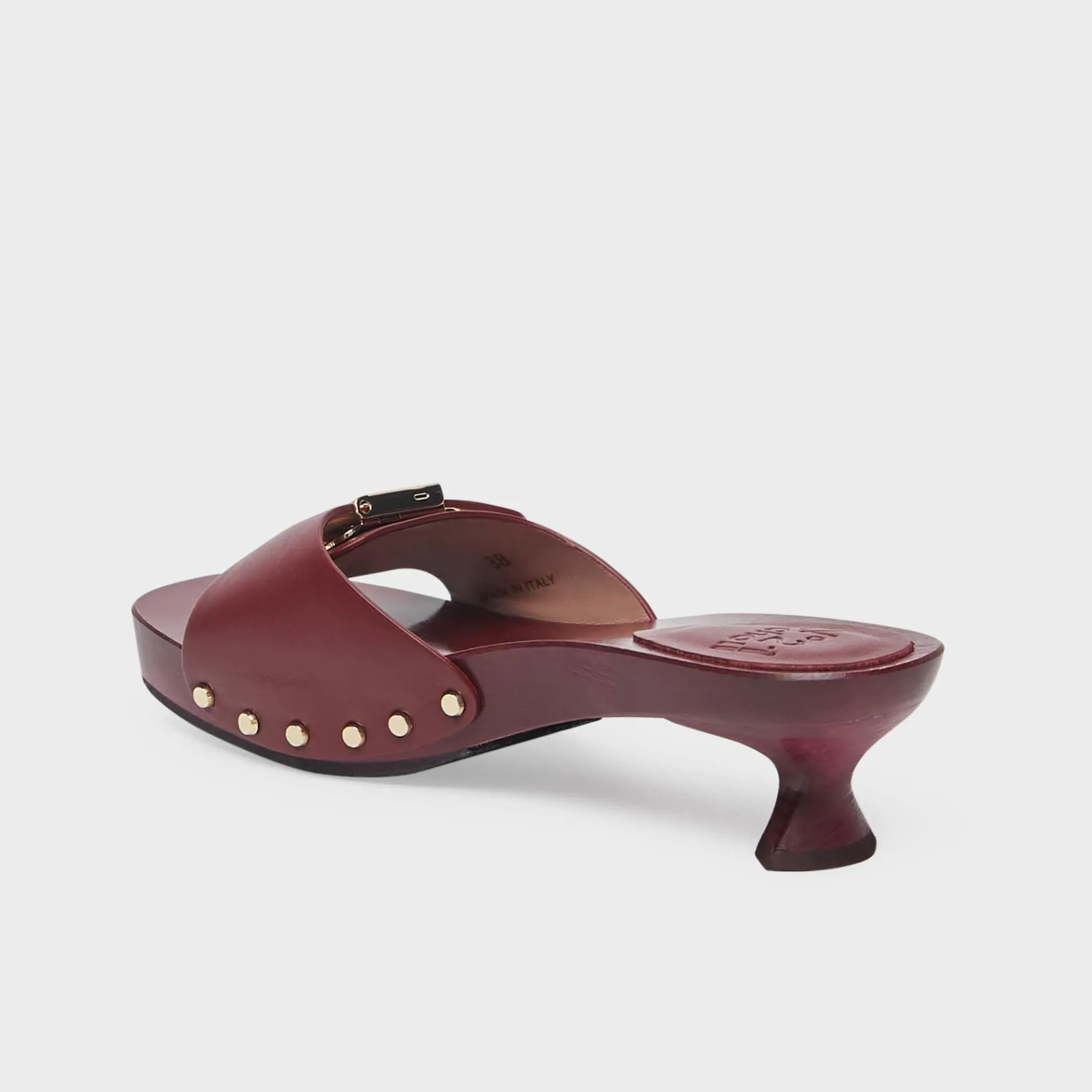 Donna Scholl Tacchi|Sandali*Mules pescura gringo