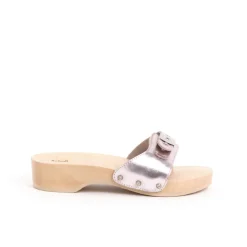 Donna Scholl Tacchi*Mules pescura heel