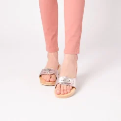 Donna Scholl Tacchi*Mules pescura heel