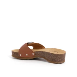Donna Scholl Sandali*Mules pescura heel cork