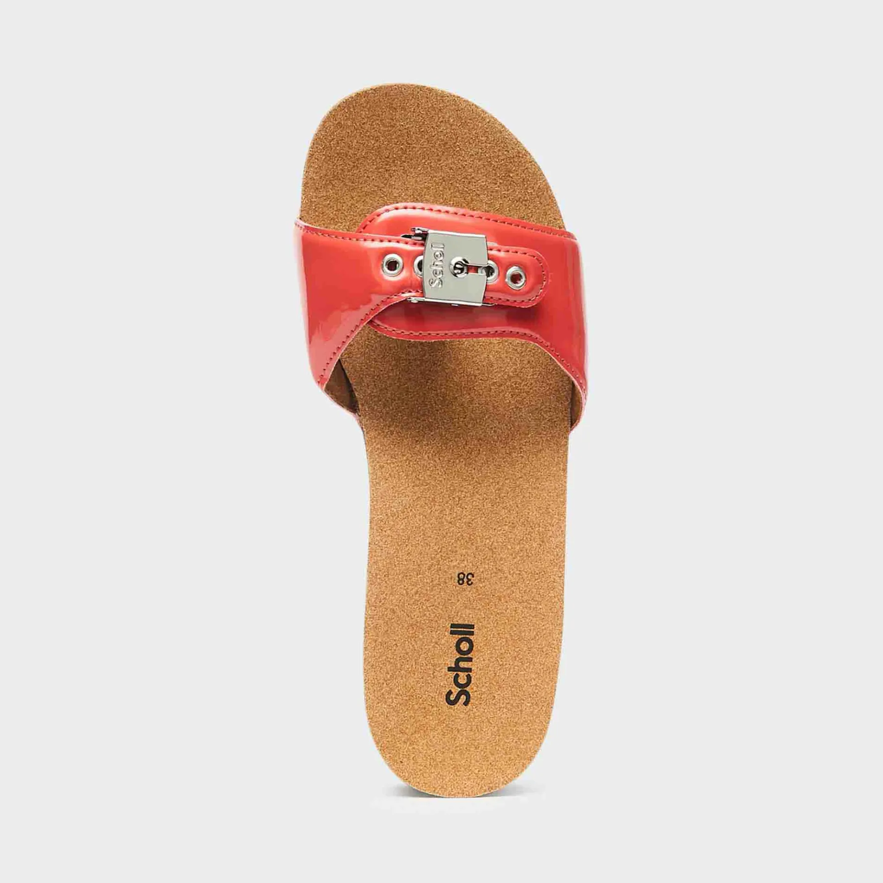 Donna Scholl Tacchi|Sandali*Mules pescura heel cork