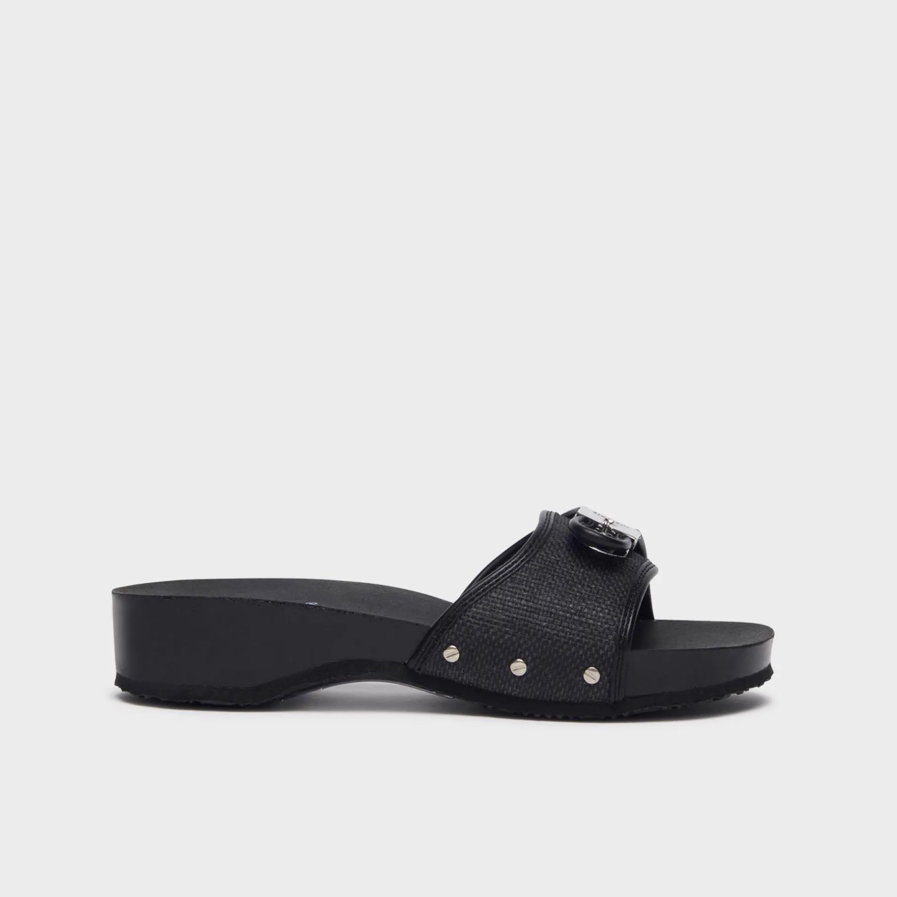 Donna Scholl Tacchi|Sandali*Mules pescura heel cork