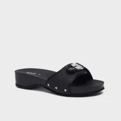 Donna Scholl Tacchi|Sandali*Mules pescura heel cork