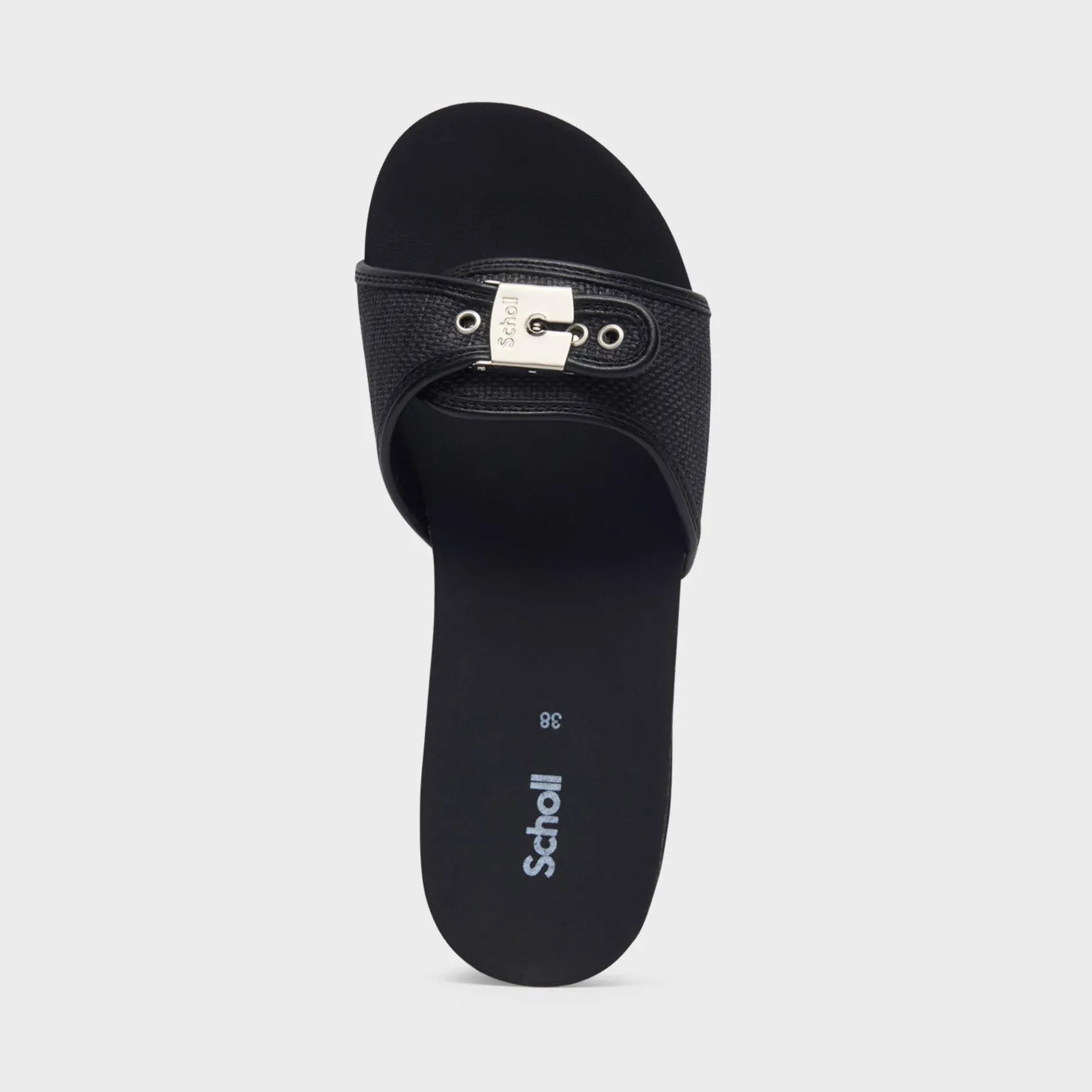 Donna Scholl Tacchi|Sandali*Mules pescura heel cork