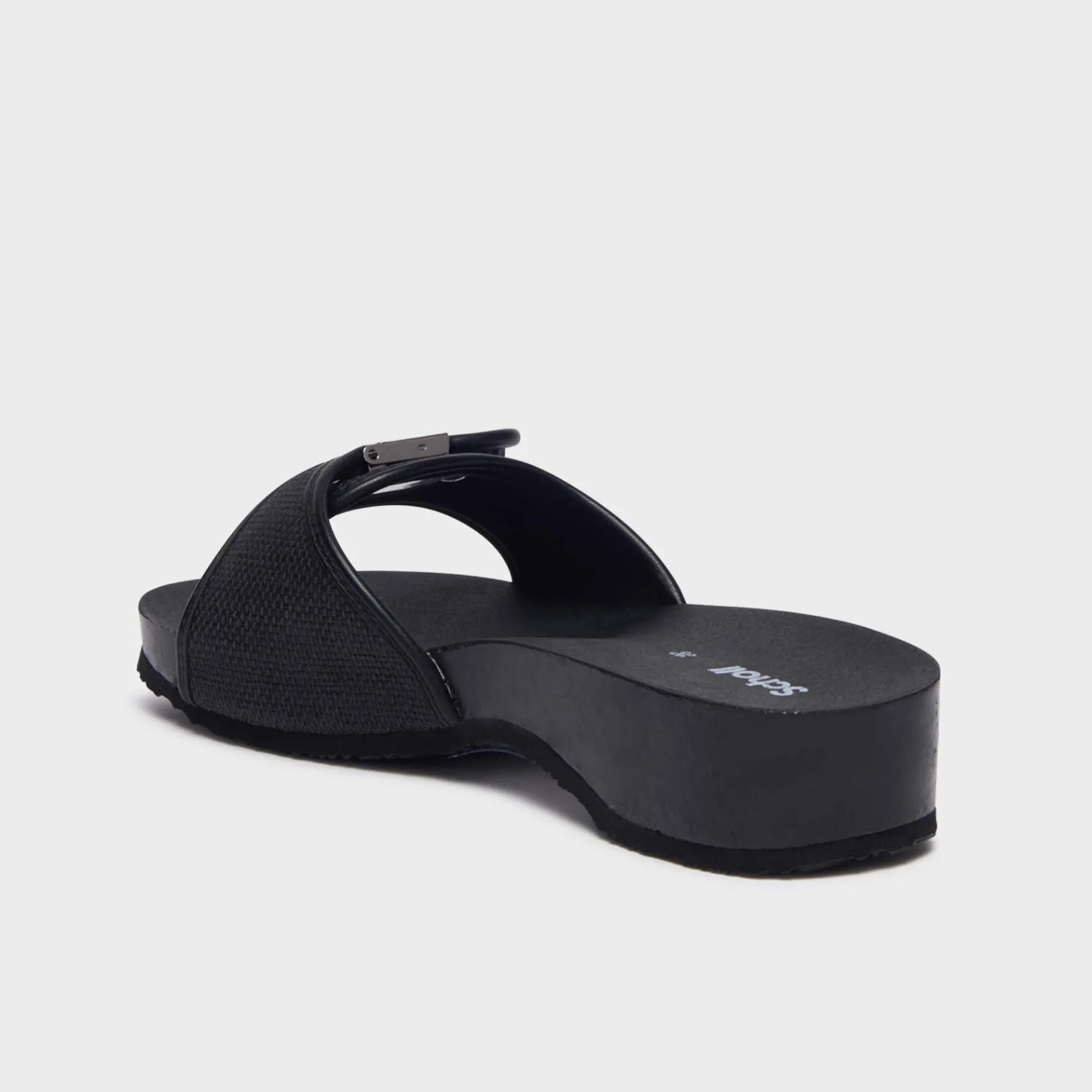 Donna Scholl Tacchi|Sandali*Mules pescura heel cork