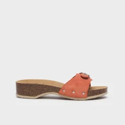 Donna Scholl Tacchi|Sandali*Mules pescura heel cork