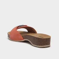Donna Scholl Tacchi|Sandali*Mules pescura heel cork