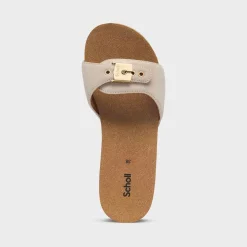 Donna Scholl Sandali*Mules pescura heel cork