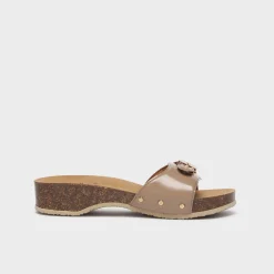 Donna Scholl Tacchi|Sandali*Mules pescura heel cork