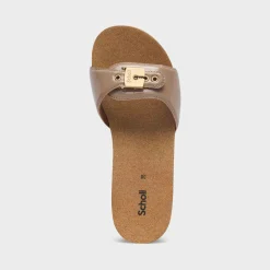 Donna Scholl Tacchi|Sandali*Mules pescura heel cork