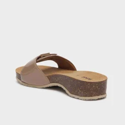 Donna Scholl Tacchi|Sandali*Mules pescura heel cork