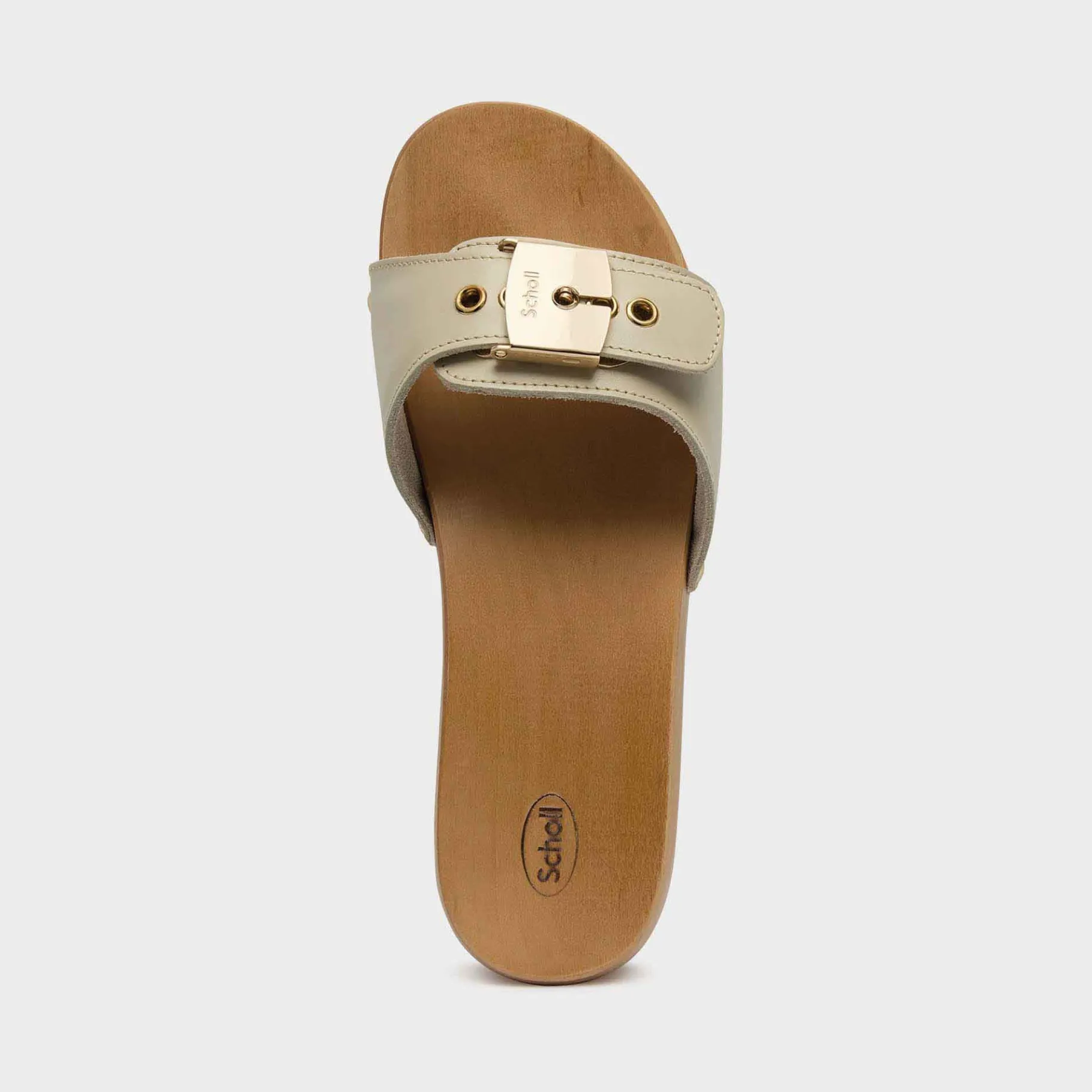 Donna Scholl Sandali*Mules pescura heel sr