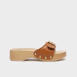 Donna Scholl Sandali*Mules pescura heel sr