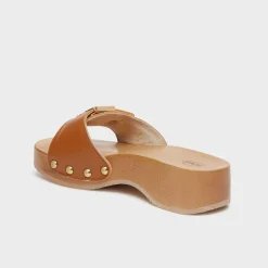 Donna Scholl Sandali*Mules pescura heel sr