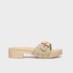 Donna Scholl Tacchi|Sandali*Mules pescura jane