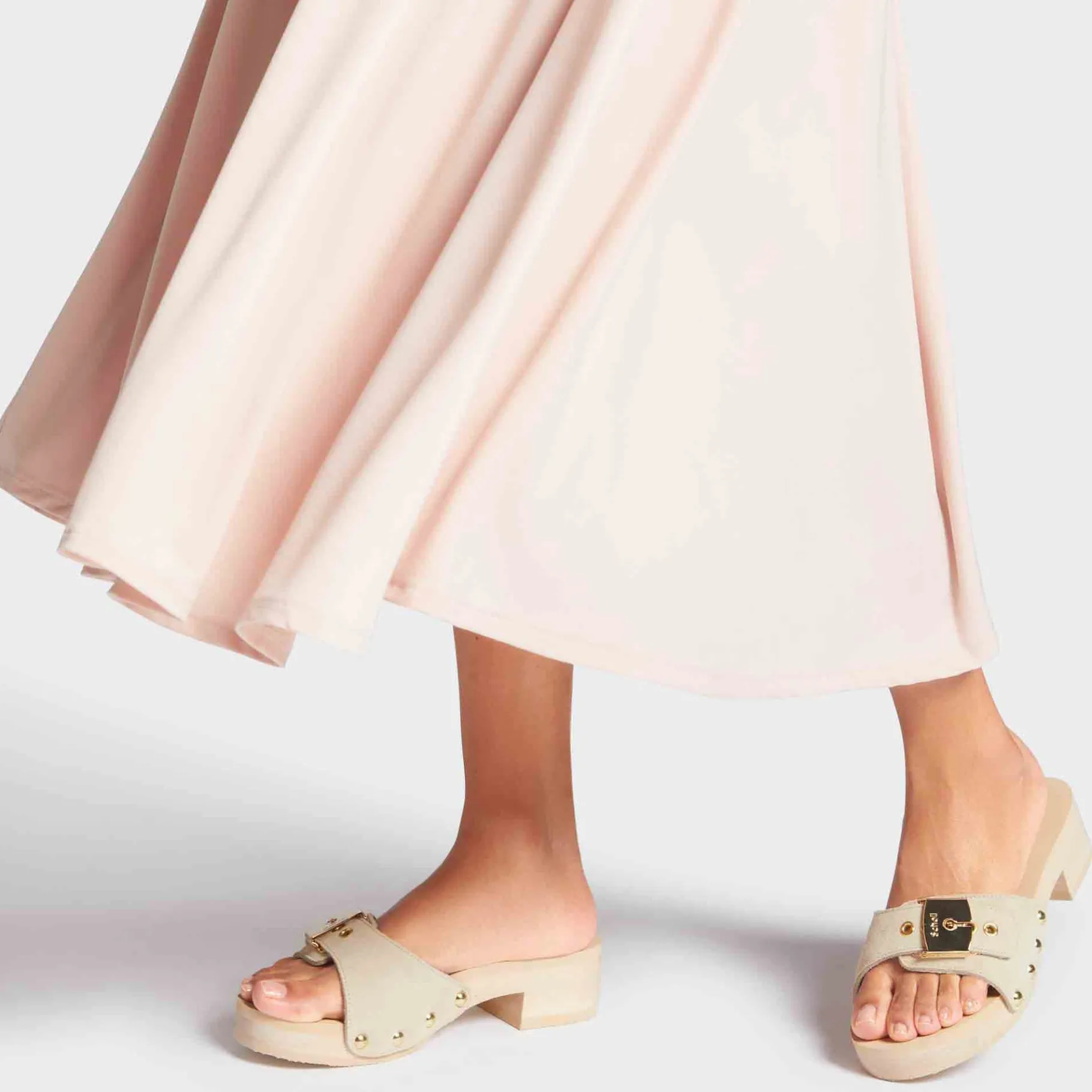 Donna Scholl Tacchi|Sandali*Mules pescura jane