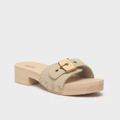 Donna Scholl Tacchi|Sandali*Mules pescura jane