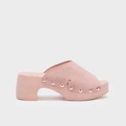 Donna Scholl Tacchi|Sandali*Mules pescura wave