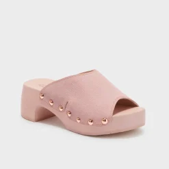 Donna Scholl Tacchi|Sandali*Mules pescura wave