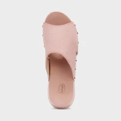 Donna Scholl Tacchi|Sandali*Mules pescura wave